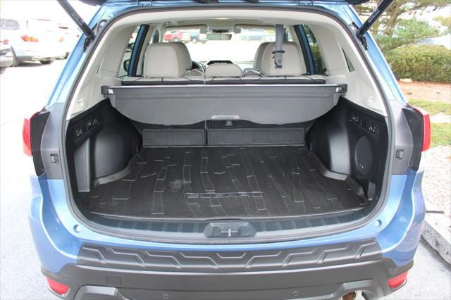 used 2022 Subaru Forester car, priced at $23,900
