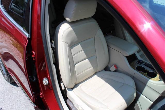 used 2017 GMC Acadia car, priced at $15,900