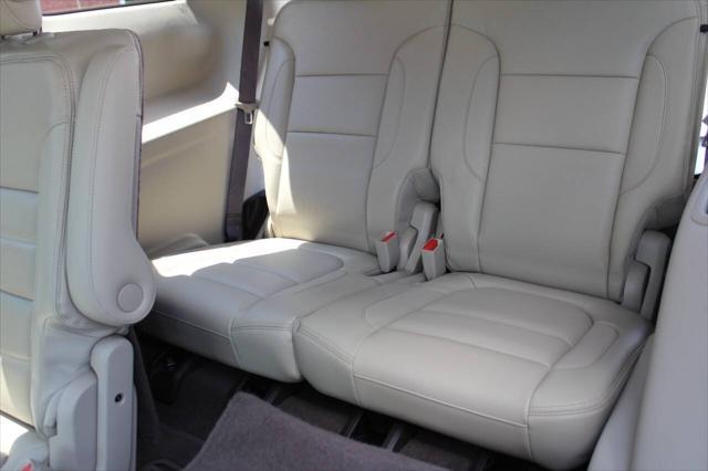 used 2017 GMC Acadia car, priced at $15,900