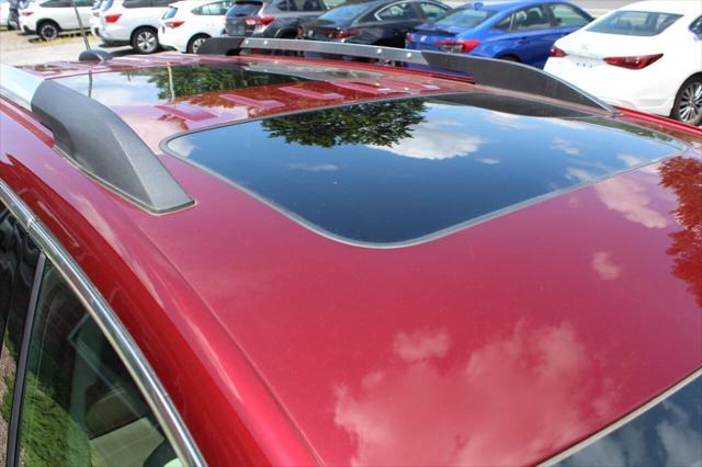 used 2017 GMC Acadia car, priced at $15,900