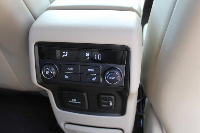 used 2017 GMC Acadia car, priced at $15,900