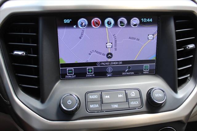 used 2017 GMC Acadia car, priced at $15,900