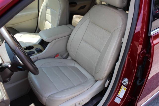 used 2017 GMC Acadia car, priced at $15,900