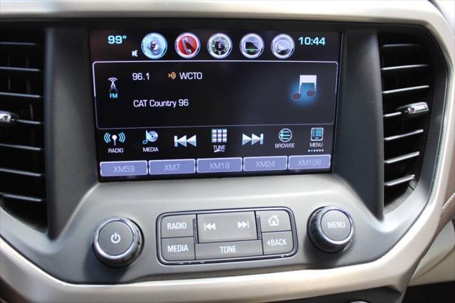 used 2017 GMC Acadia car, priced at $15,900