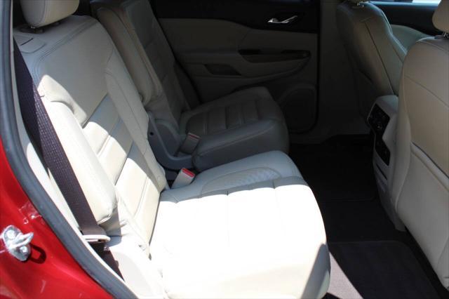 used 2017 GMC Acadia car, priced at $15,900