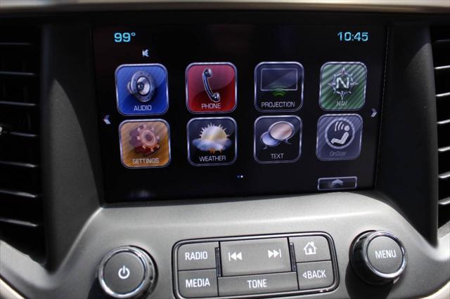used 2017 GMC Acadia car, priced at $15,900