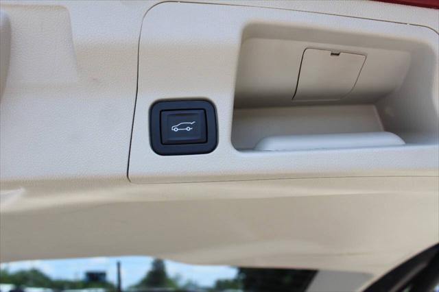 used 2017 GMC Acadia car, priced at $15,900