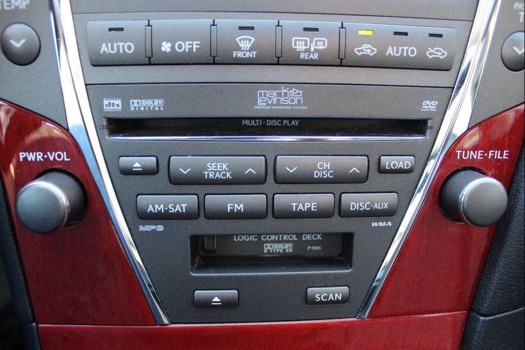 used 2009 Lexus ES 350 car, priced at $5,900