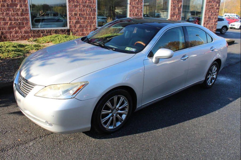 used 2009 Lexus ES 350 car, priced at $5,900