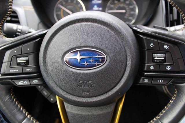 used 2022 Subaru Crosstrek car, priced at $20,900