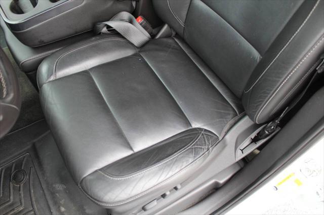 used 2018 Chevrolet Silverado 1500 car, priced at $21,900