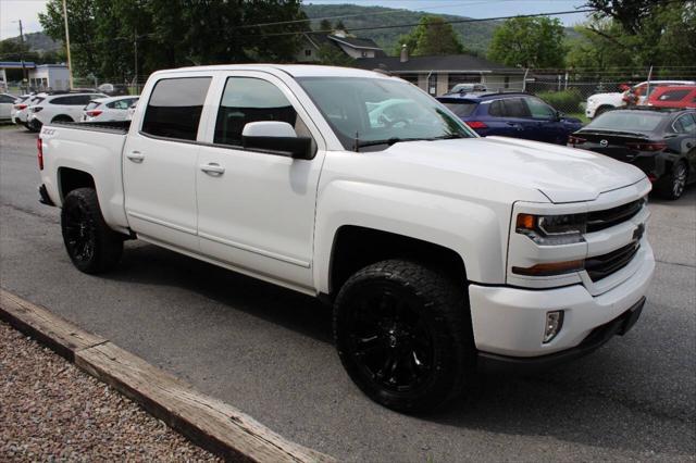 used 2018 Chevrolet Silverado 1500 car, priced at $21,900