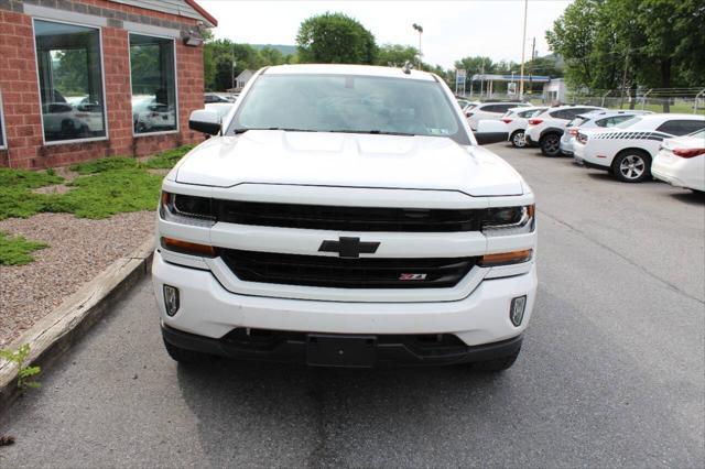 used 2018 Chevrolet Silverado 1500 car, priced at $21,900