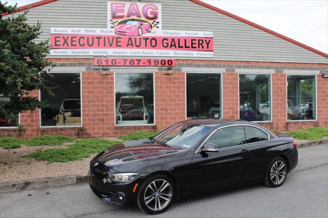 used 2020 BMW 430 car, priced at $24,900