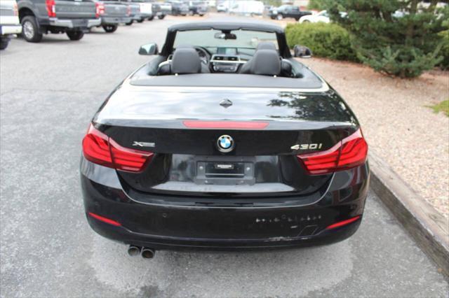 used 2020 BMW 430 car, priced at $25,900