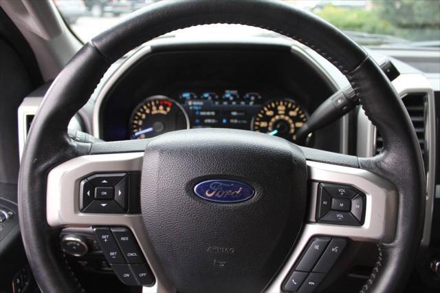 used 2018 Ford F-150 car, priced at $21,900