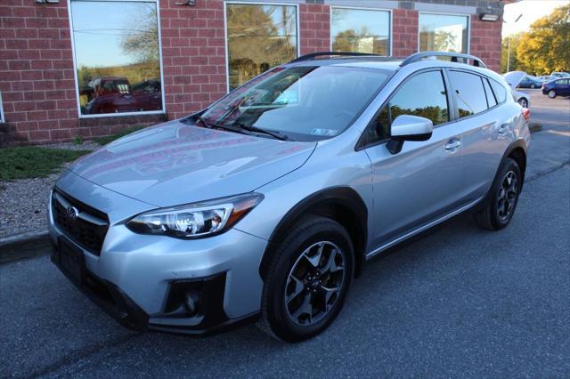 used 2019 Subaru Crosstrek car, priced at $14,900