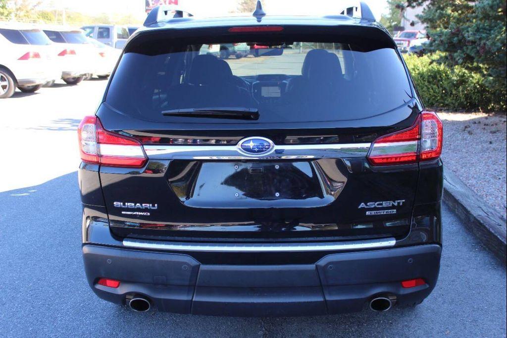 used 2021 Subaru Ascent car, priced at $23,900