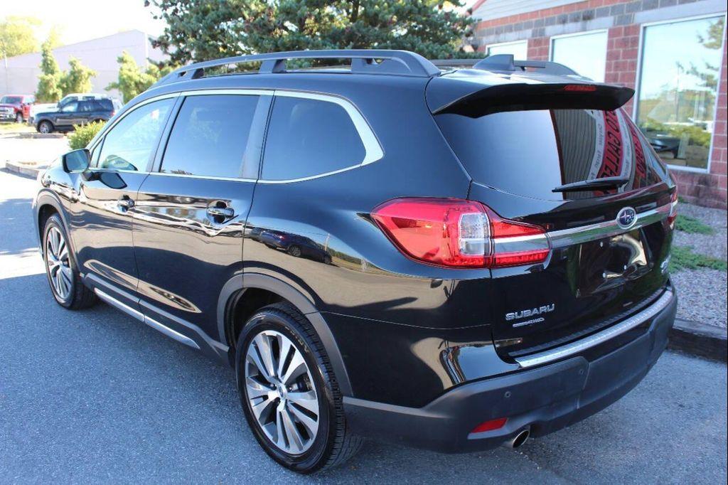 used 2021 Subaru Ascent car, priced at $23,900
