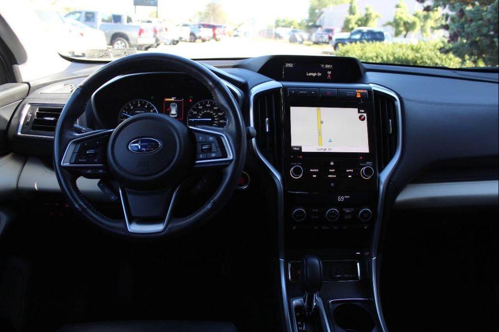 used 2021 Subaru Ascent car, priced at $23,900