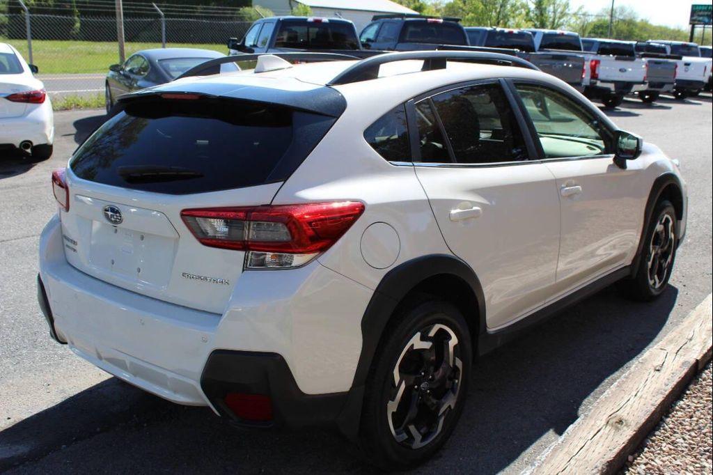used 2023 Subaru Crosstrek car, priced at $22,900