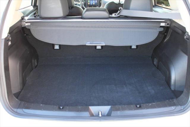 used 2023 Subaru Crosstrek car, priced at $23,900