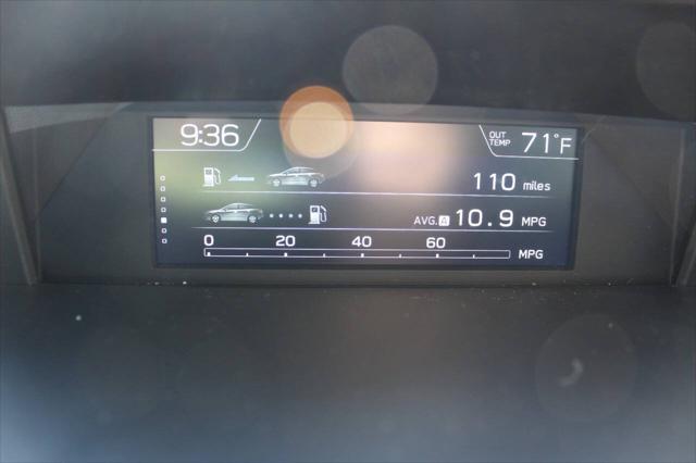 used 2023 Subaru Crosstrek car, priced at $23,900