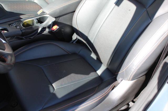 used 2023 Subaru Crosstrek car, priced at $23,900