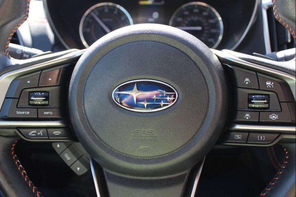 used 2023 Subaru Crosstrek car, priced at $22,900