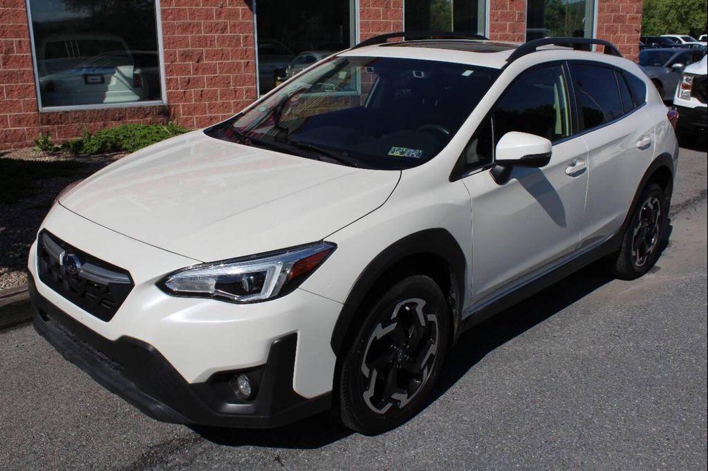 used 2023 Subaru Crosstrek car, priced at $22,900