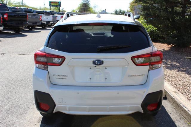used 2023 Subaru Crosstrek car, priced at $23,900