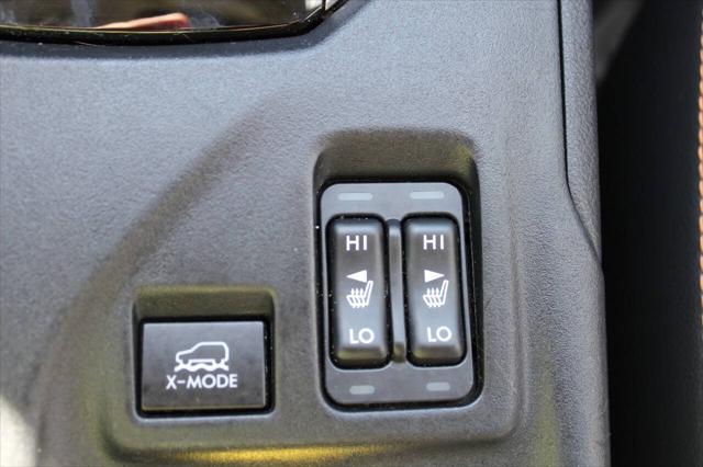 used 2023 Subaru Crosstrek car, priced at $23,900