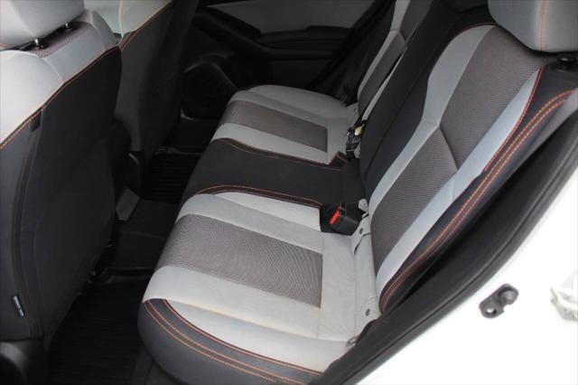 used 2023 Subaru Crosstrek car, priced at $20,900