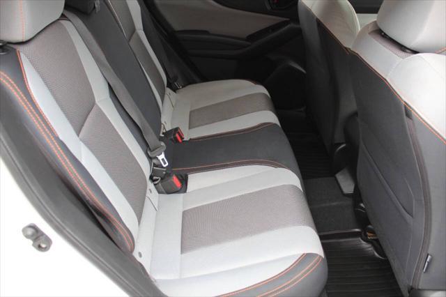 used 2023 Subaru Crosstrek car, priced at $20,900
