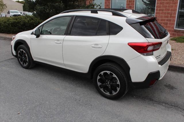 used 2023 Subaru Crosstrek car, priced at $20,900