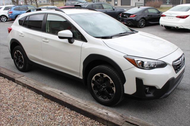 used 2023 Subaru Crosstrek car, priced at $20,900