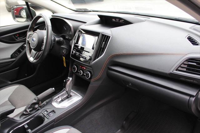 used 2023 Subaru Crosstrek car, priced at $20,900
