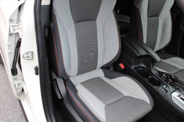used 2023 Subaru Crosstrek car, priced at $20,900