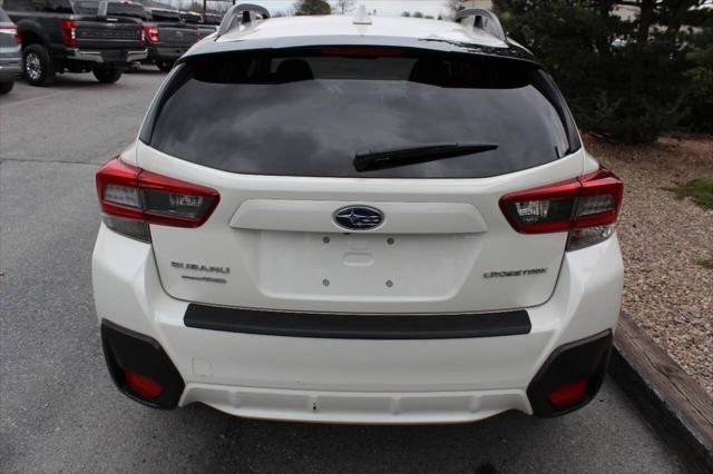 used 2023 Subaru Crosstrek car, priced at $20,900