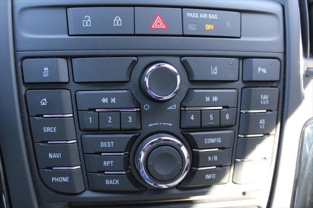 used 2017 Buick Cascada car, priced at $14,900