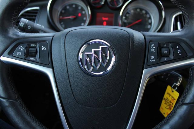 used 2017 Buick Cascada car, priced at $14,900