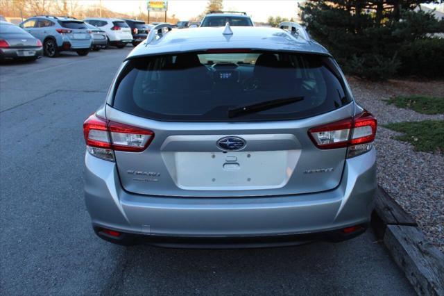 used 2019 Subaru Impreza car, priced at $13,900