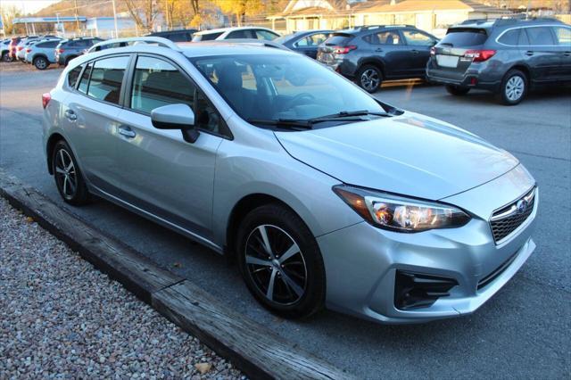 used 2019 Subaru Impreza car, priced at $13,900