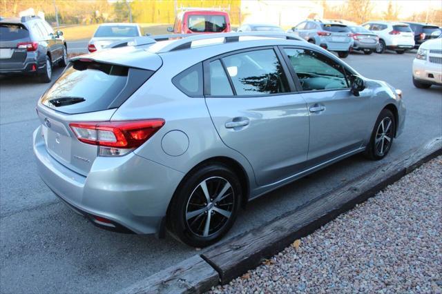 used 2019 Subaru Impreza car, priced at $13,900