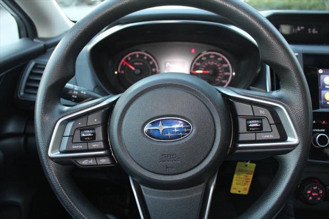 used 2019 Subaru Impreza car, priced at $13,900