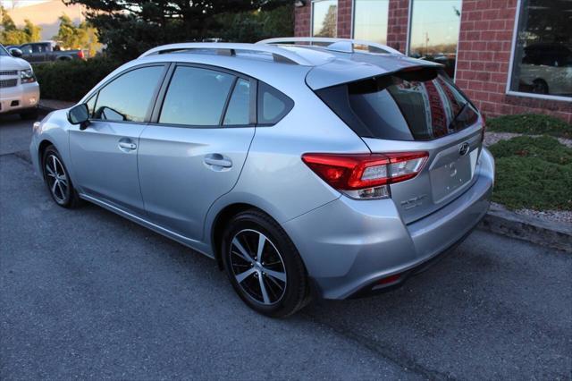 used 2019 Subaru Impreza car, priced at $13,900