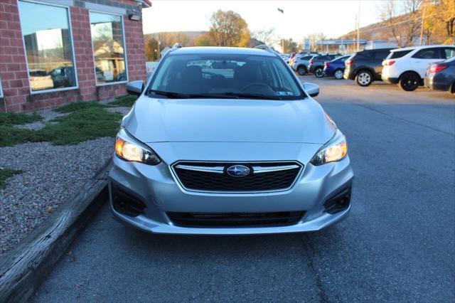 used 2019 Subaru Impreza car, priced at $13,900