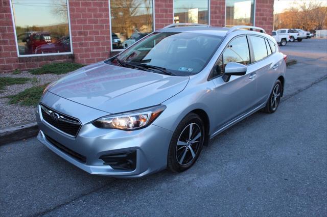 used 2019 Subaru Impreza car, priced at $13,900