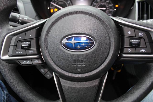used 2022 Subaru Impreza car, priced at $15,900