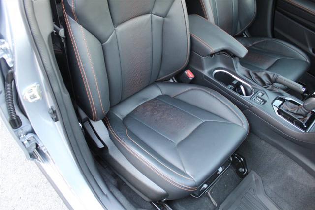 used 2022 Subaru Impreza car, priced at $17,900